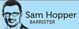 Sam Hopper - Barrister